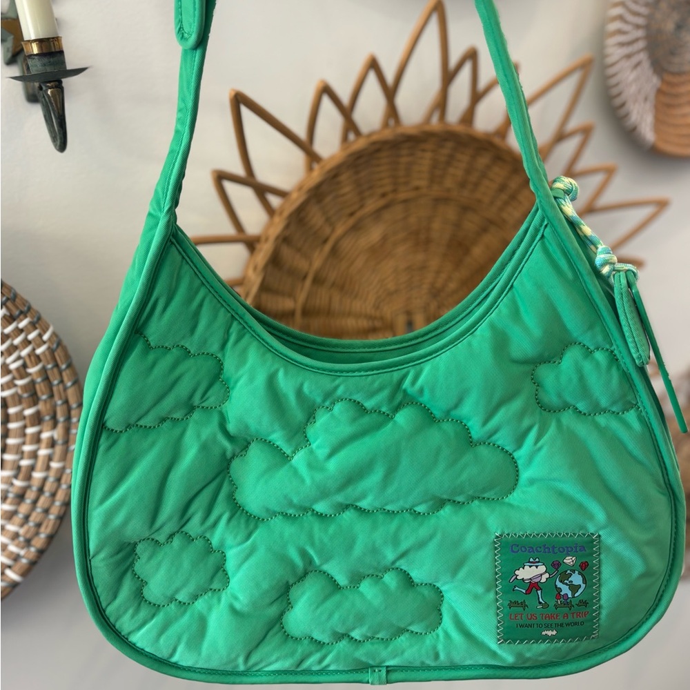 Coachtopia by Coach Quilted Loop Ergo